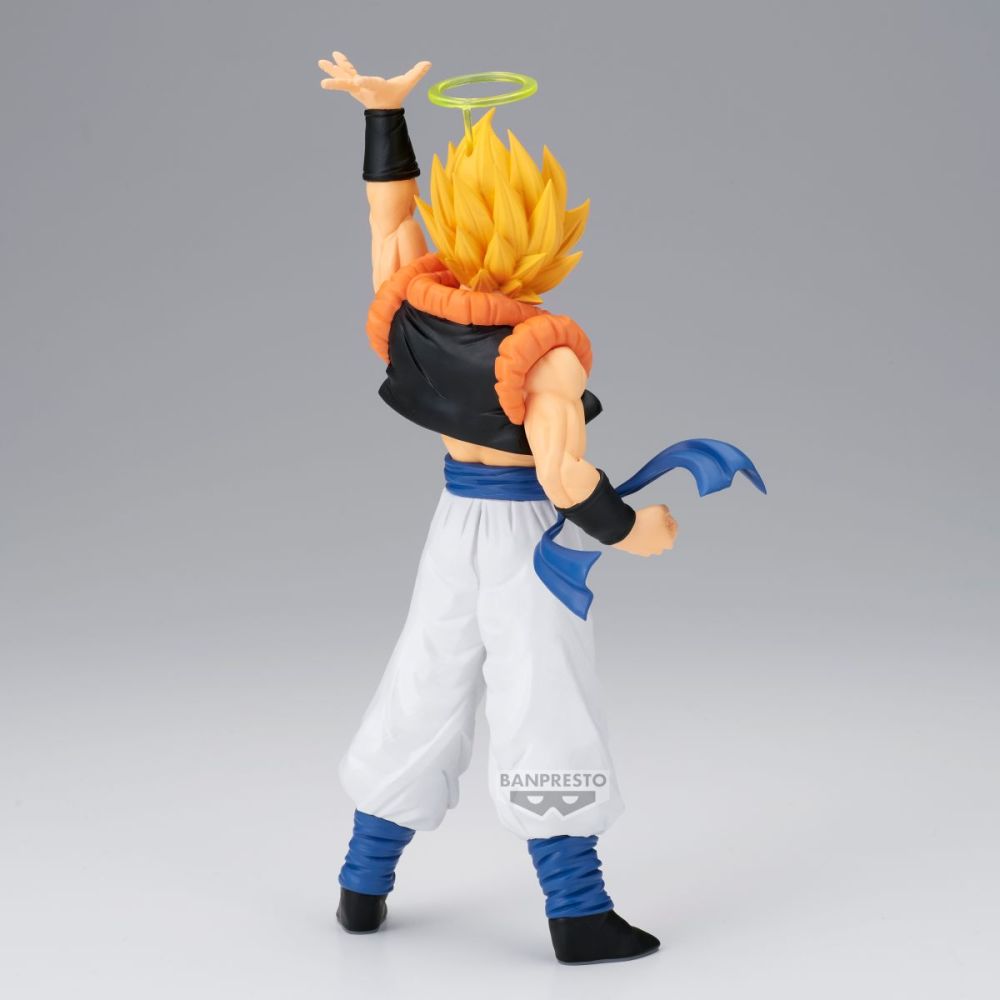 Banpresto Dragon Ball Z - Match Makers - Super Saiyan Gogeta (Vs Janemba) Figure