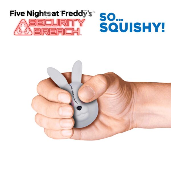 Five Nights At Freddy's 2.5 inch Squishmee SERIES 2 Blind Bag