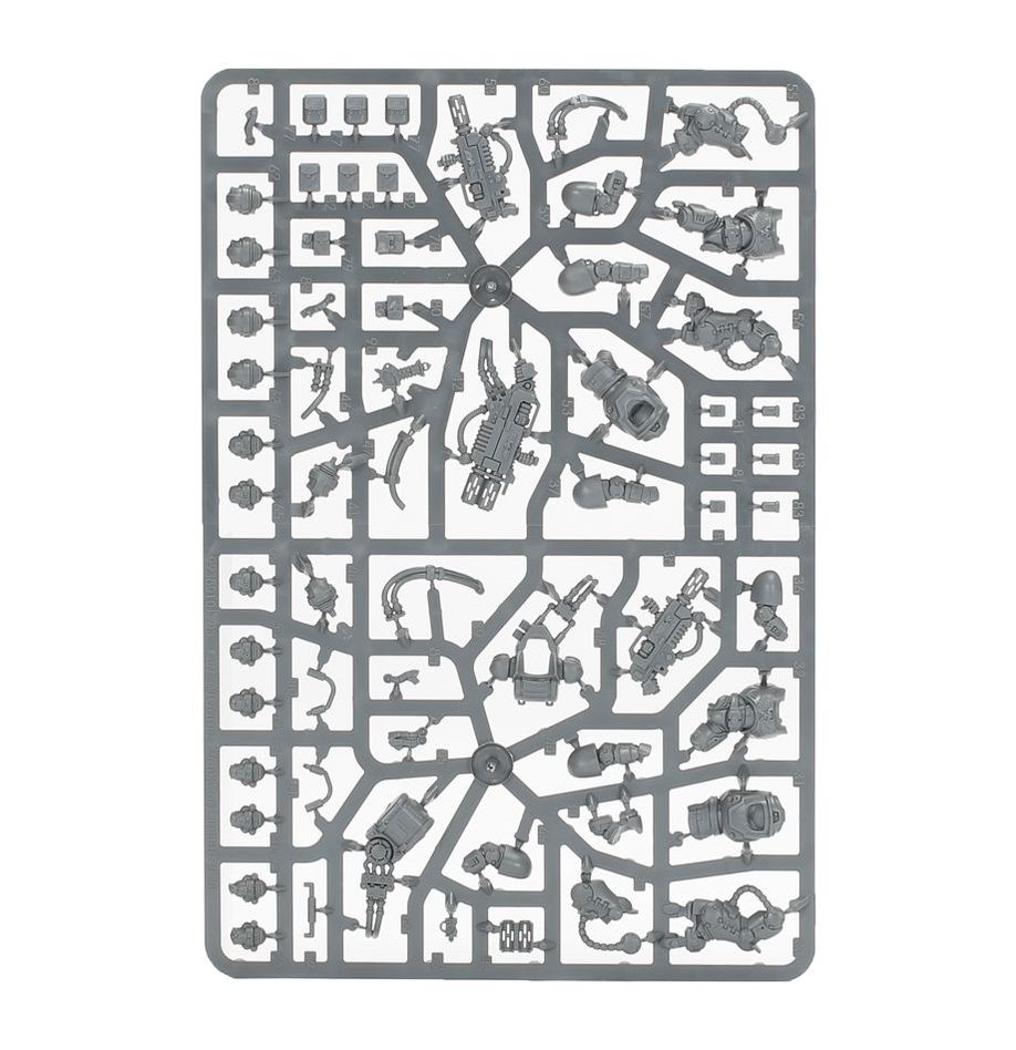 Warhammer 40,000 - 73-552, Combat Patrol, Salamanders