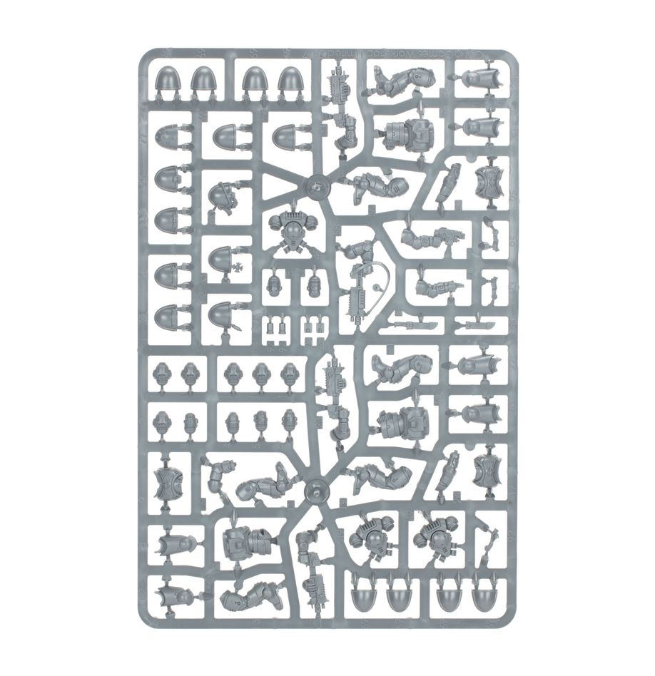 Warhammer 40,000 - 73-44, Combat Patrol, Dark Angels