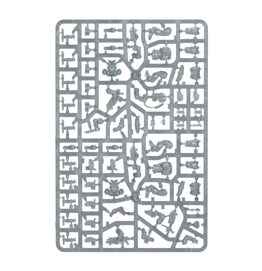 Warhammer 40,000 - 73-44, Combat Patrol, Dark Angels