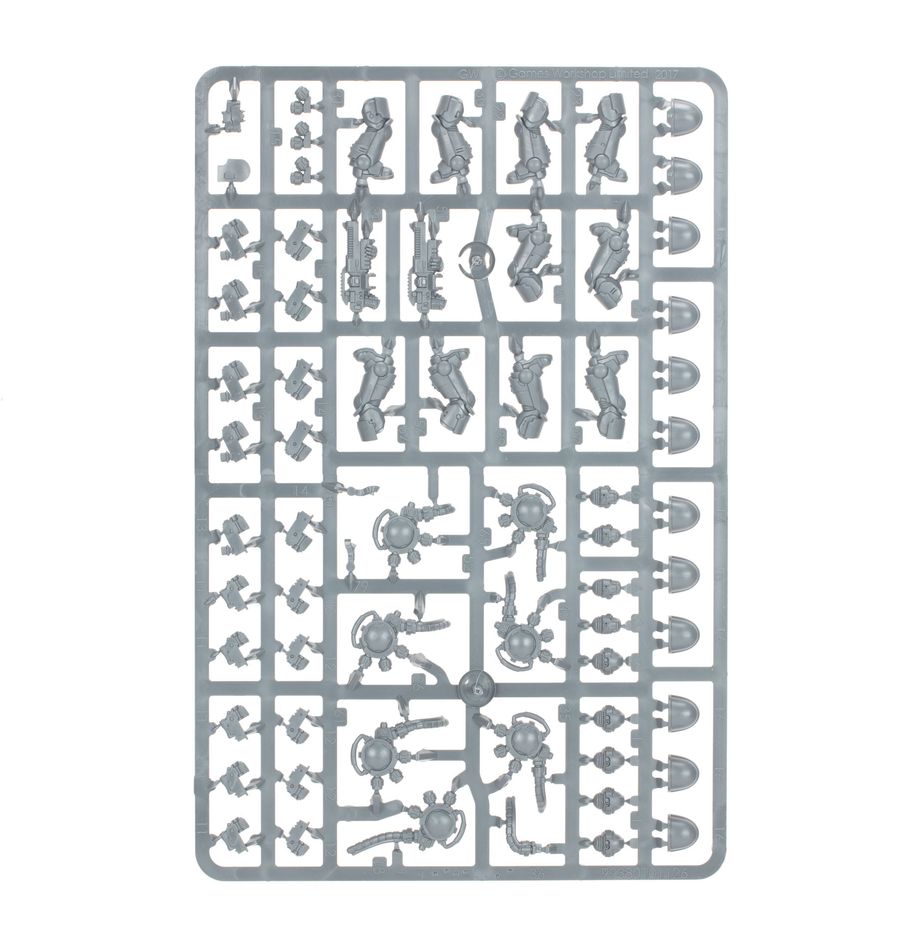 Warhammer 40,000 - 73-44, Combat Patrol, Dark Angels