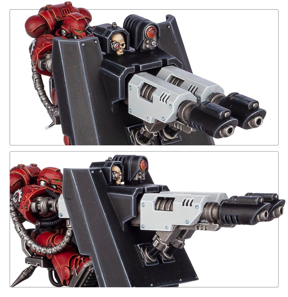 Warhammer 40,000 - 73-555, Combat Patrol: Iron Hands