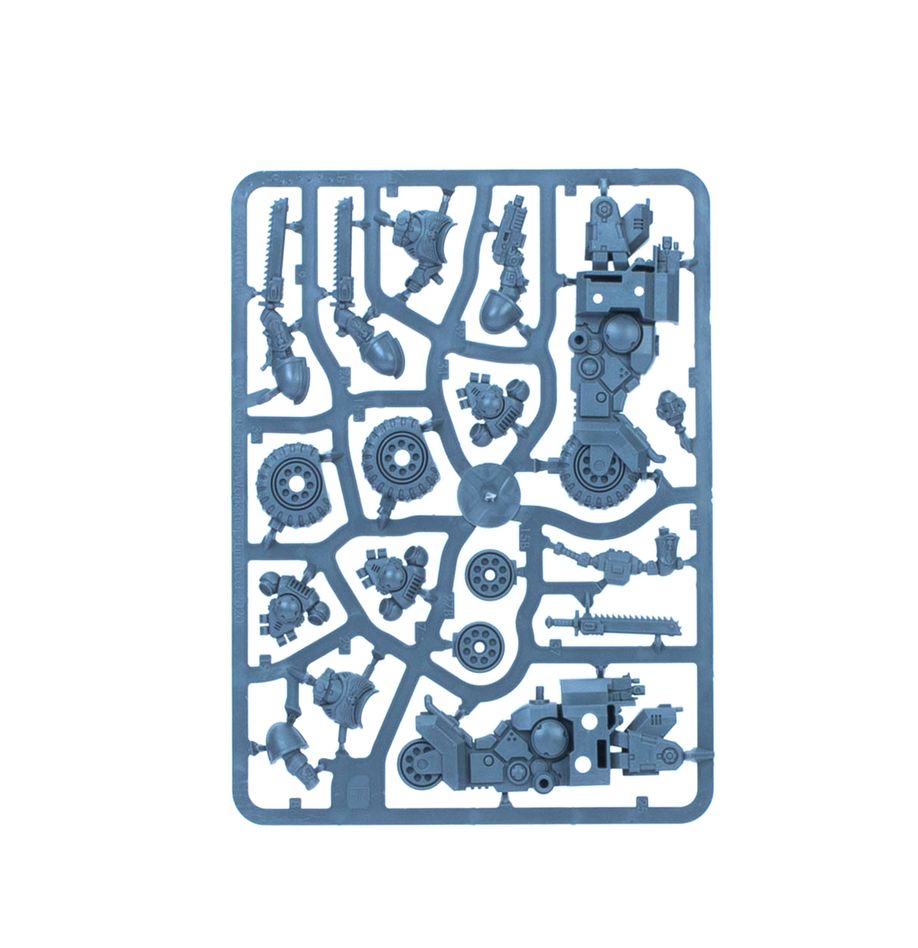 Warhammer 40,000 - 73-556, Combat Patrol: White Scars