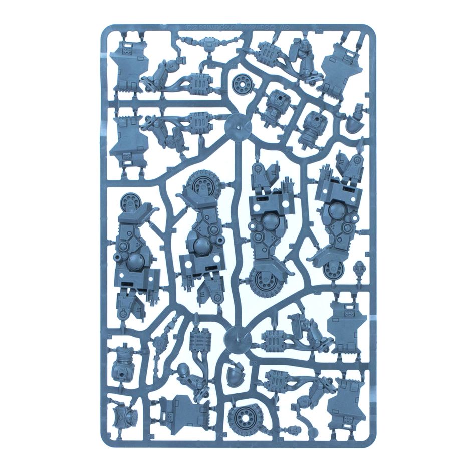 Warhammer 40,000 - 73-556, Combat Patrol: White Scars