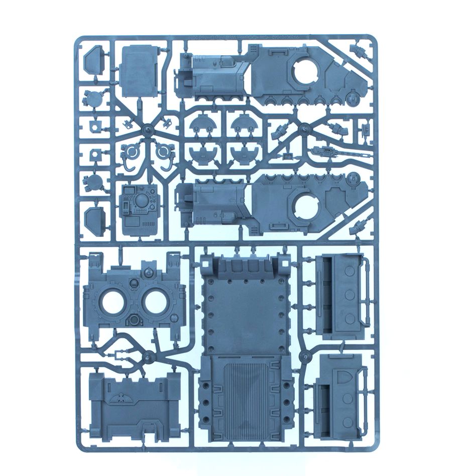 Warhammer 40,000 - 73-556, Combat Patrol: White Scars
