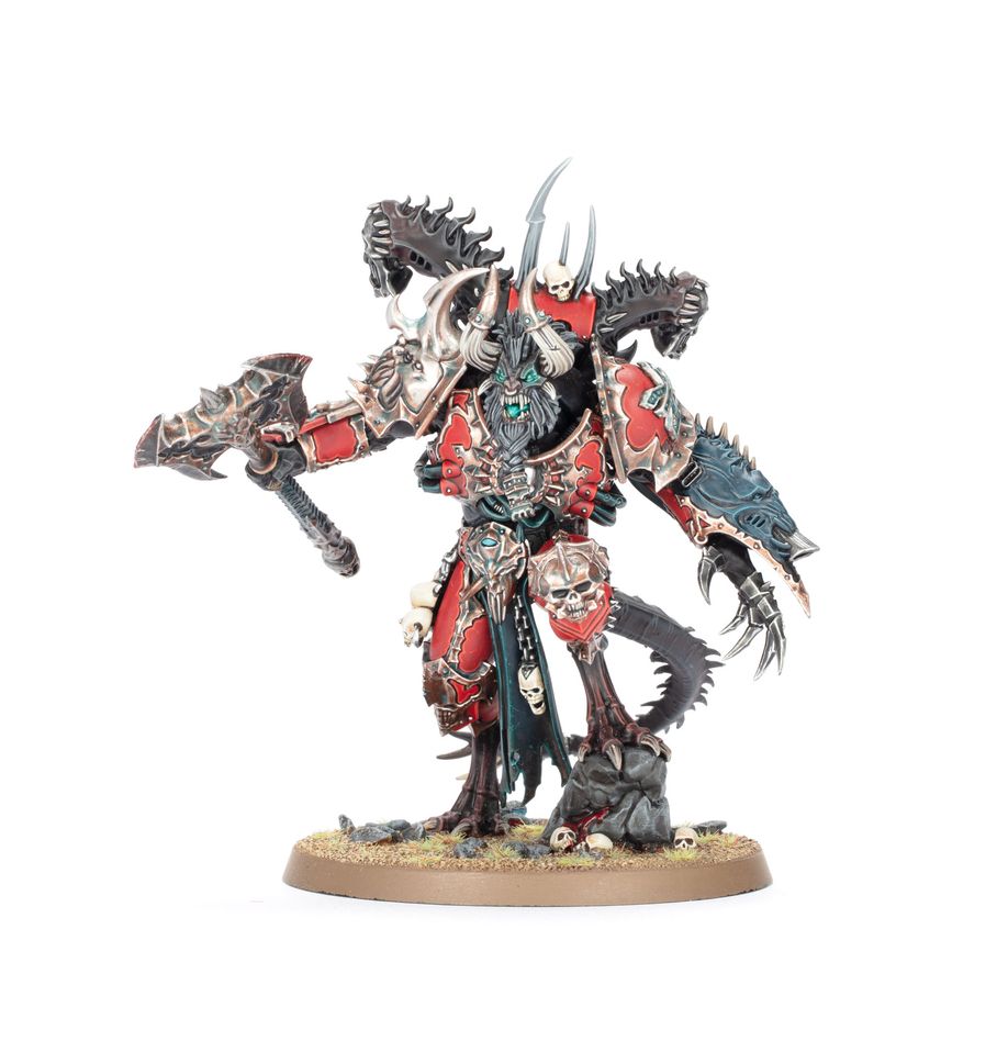 Warhammer 40,000 - 73-04, Combat Patrol: World Eater