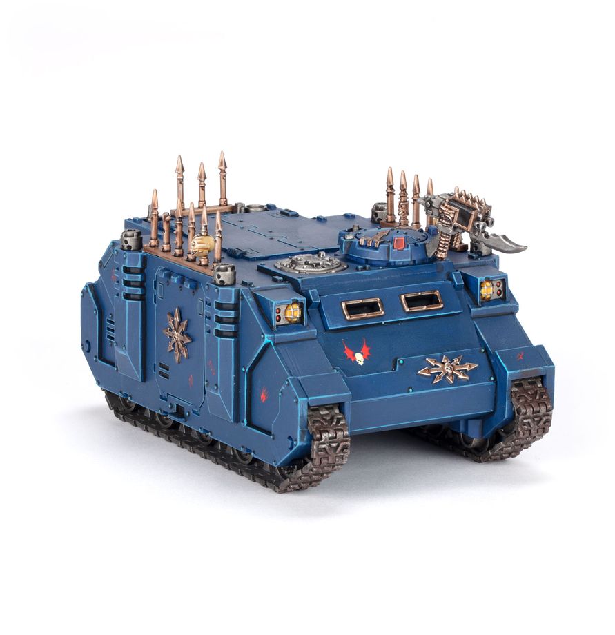 Warhammer 40,000 - 73-432, Combat Patrol: Night Lords