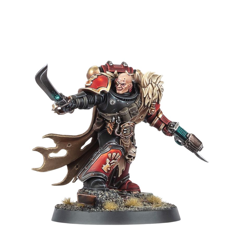 Warhammer 40,000 - 73-433, Combat Patrol: Red Corsairs