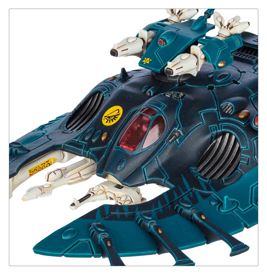 Warhammer 40,000 - 73-463, Combat Patrol: Aeldari Corsairs