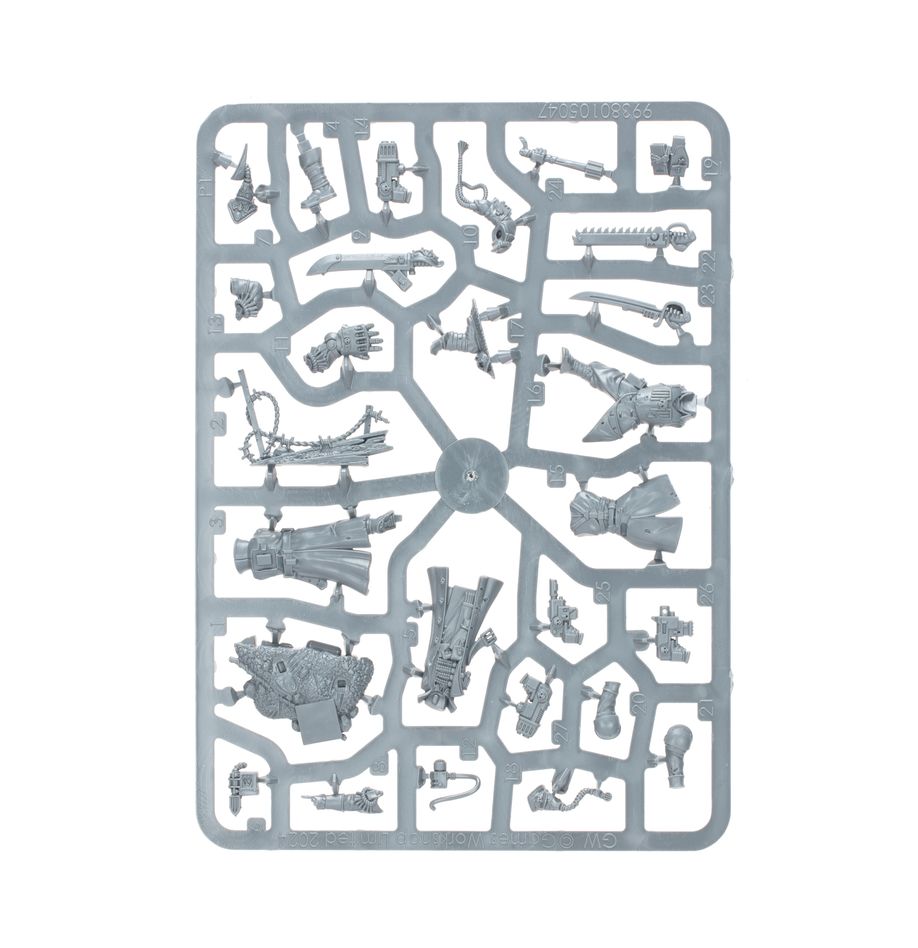 Warhammer 40,000 - 73-472, Combat Patrol: Death Korps of Krieg