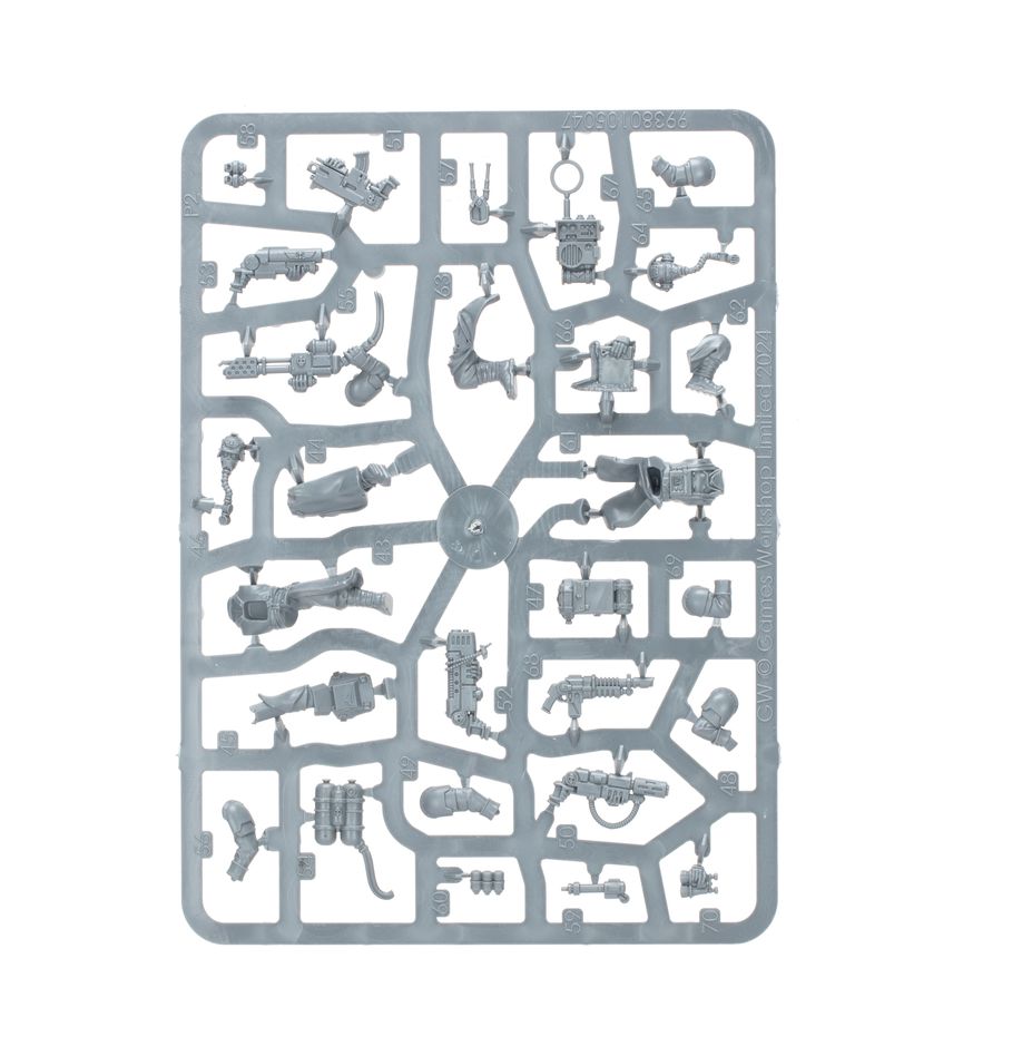 Warhammer 40,000 - 73-472, Combat Patrol: Death Korps of Krieg