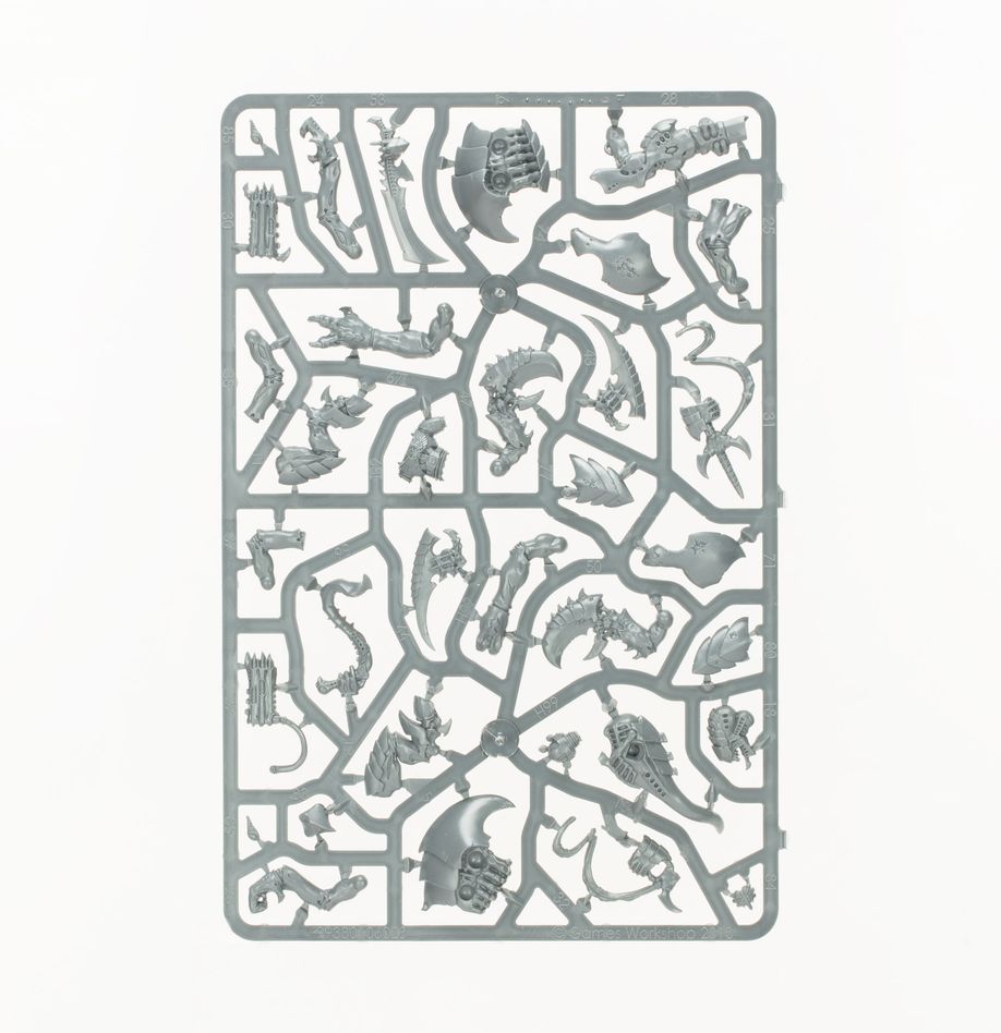 Warhammer 40,000 - 73-511, Combat Patrol, Tyranid Assault Brood