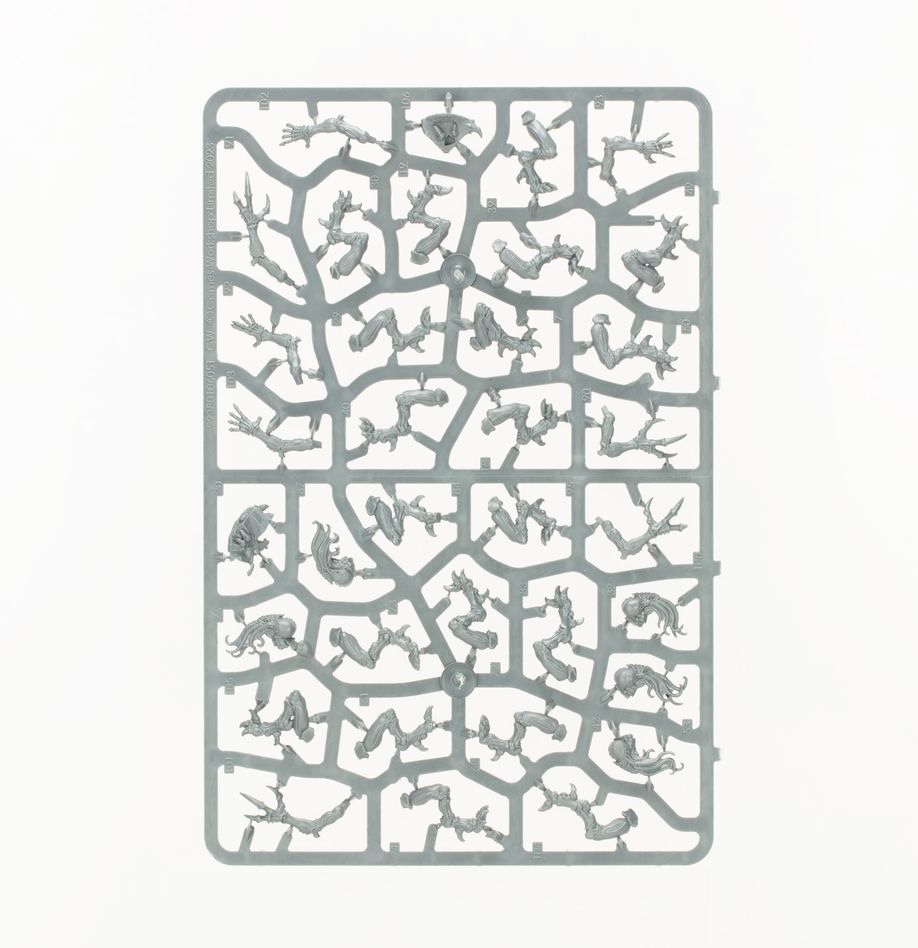 Warhammer 40,000 - 73-511, Combat Patrol, Tyranid Assault Brood