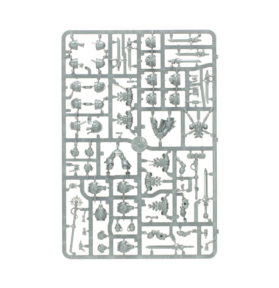 Warhammer 40,000 - 73-51, Combat Patrol, Grey Knights