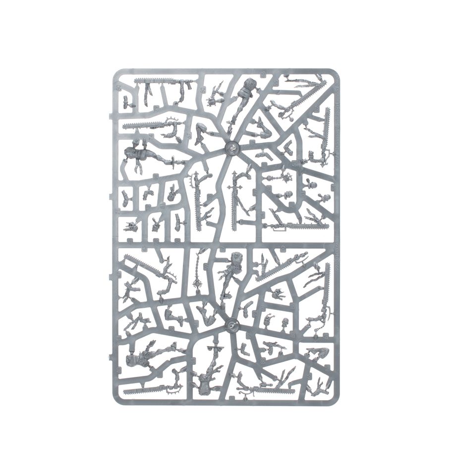 Warhammer 40,000 - 52-63, Adepta Sororitas Battleforce, Penitent Crusader Host