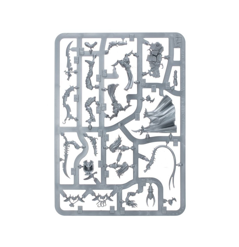 Warhammer 40,000 - 45-26, Drukhari, Archon