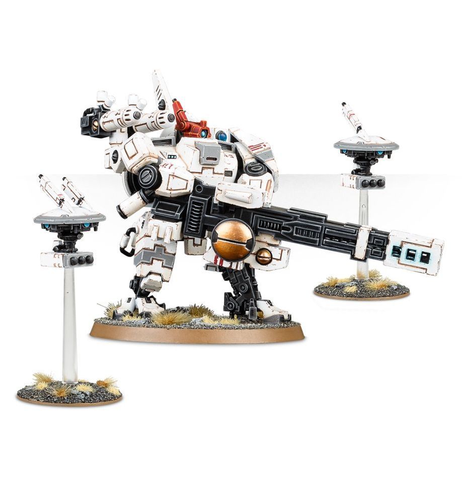 Warhammer 40,000 - 71-56, Tau Empire: Farsight Cadre