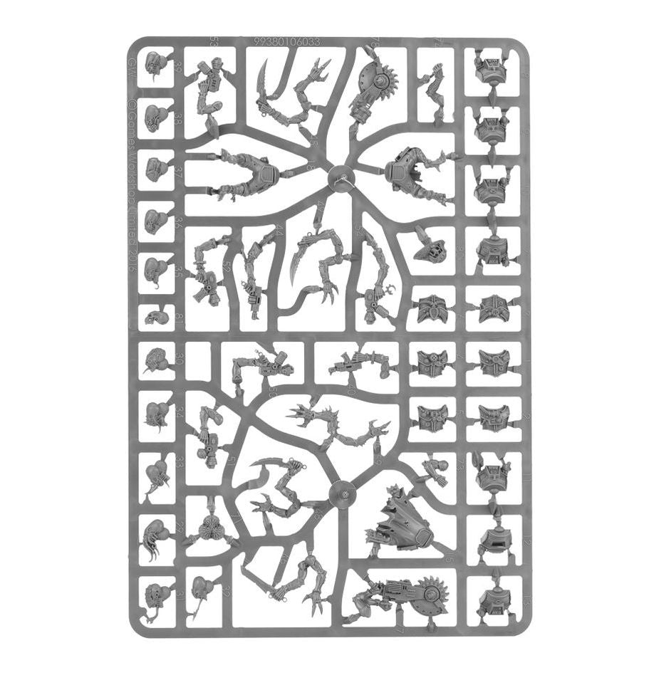 Warhammer 40,000 - 73-38, Combat Patrol, Genestealer Cults