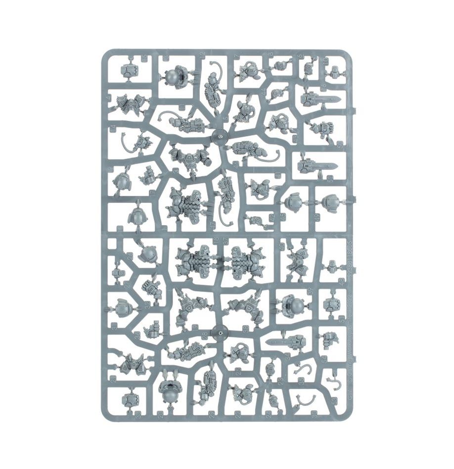 Warhammer 40,000 - 73-692, Combat Patrol, Leagues of Votann