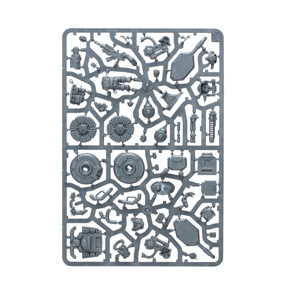 Warhammer 40,000 - 71-69, Leagues of Votann: Cthonian Prospect