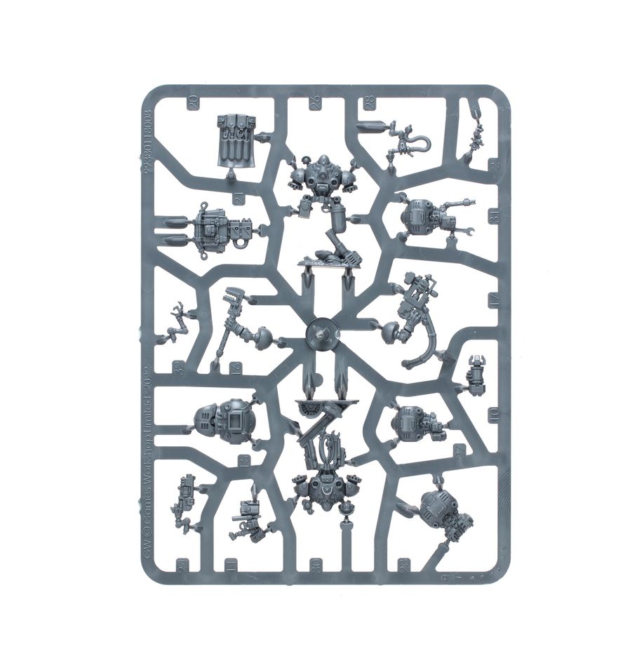 Warhammer 40,000 - 71-69, Leagues of Votann: Cthonian Prospect