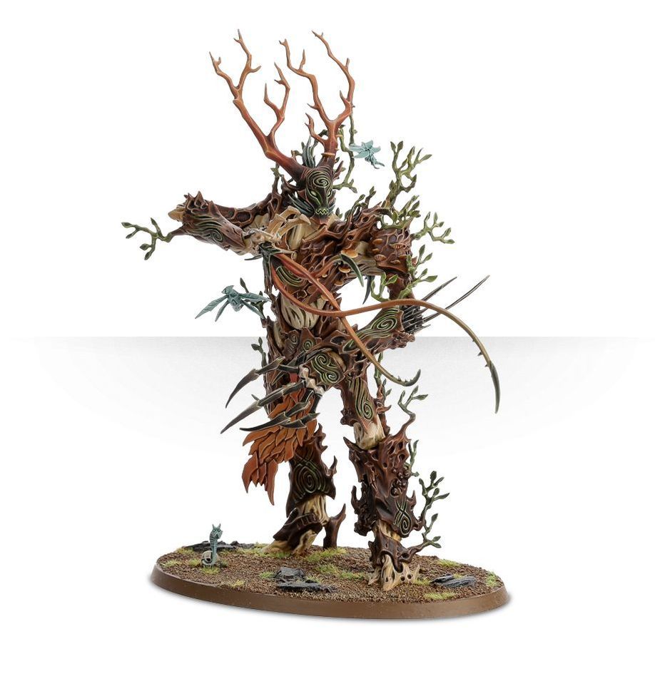 Warhammer Age of Sigmar 92-31, Sylvaneth: Outcast Spitegrove
