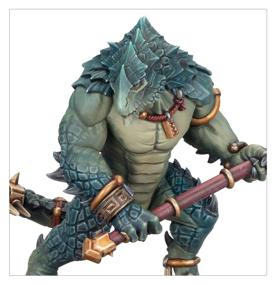 Warhammer Age of Sigmar 88-23, Seraphon, Kroxigor