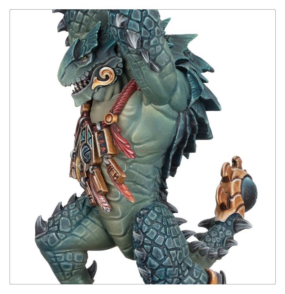 Warhammer Age of Sigmar 88-23, Seraphon, Kroxigor