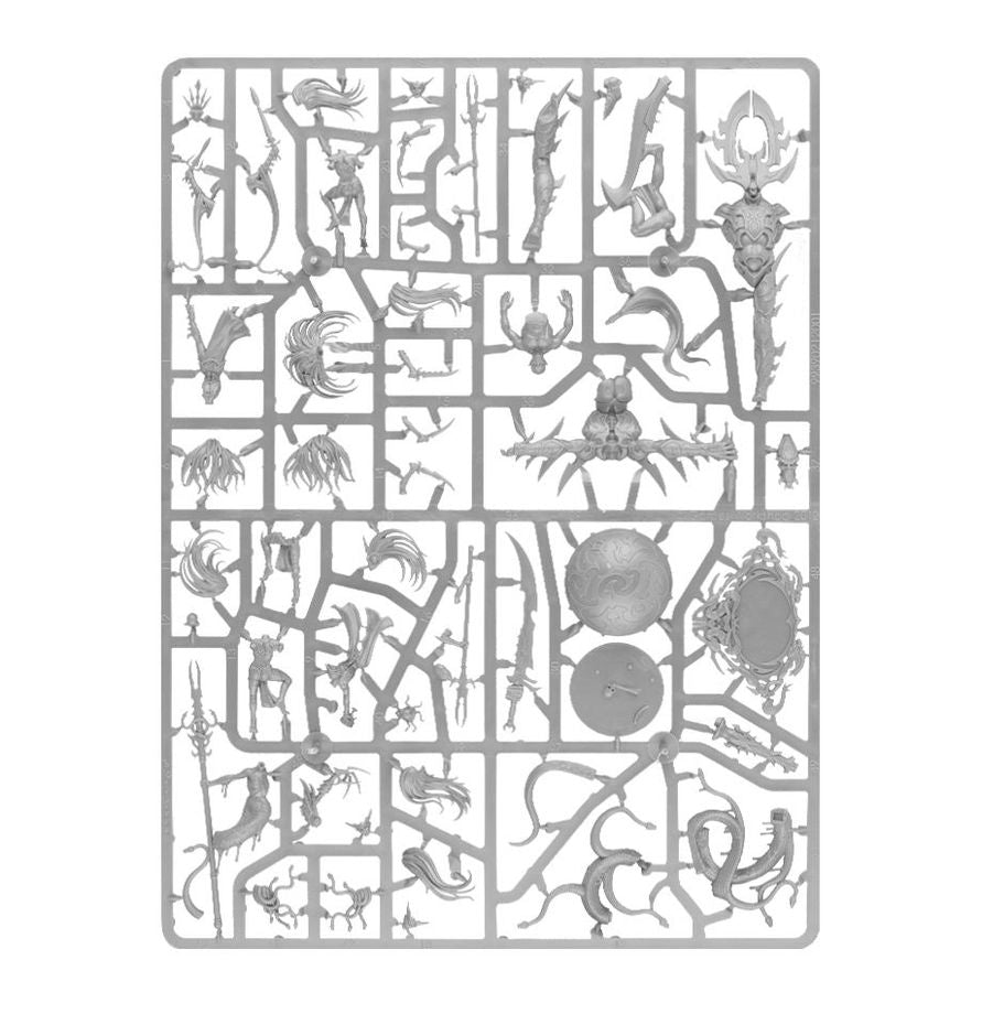 Warhammer Age of Sigmar 70-852, Spearhead: Daughters of Khaine – Khainite Shadow Coven