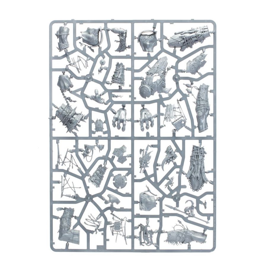 Warhammer Age of Sigmar 93-14, Brawlers of Behemat
