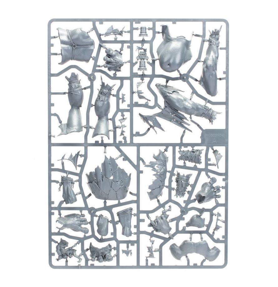 Warhammer Age of Sigmar 93-14, Brawlers of Behemat