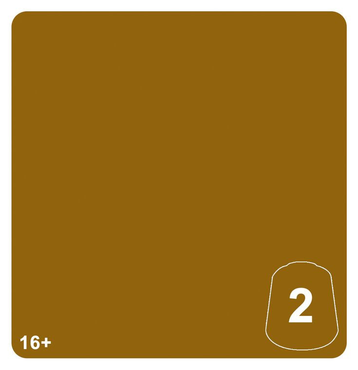 Warhammer Colour - Tone Pro: Khemri Sands 2, 20-032 Acrylic Paint 12ml