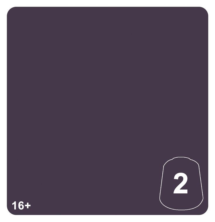 Warhammer Colour - Tone Pro: Enrapturess Dusk 2, 20-382 Acrylic Paint 12ml