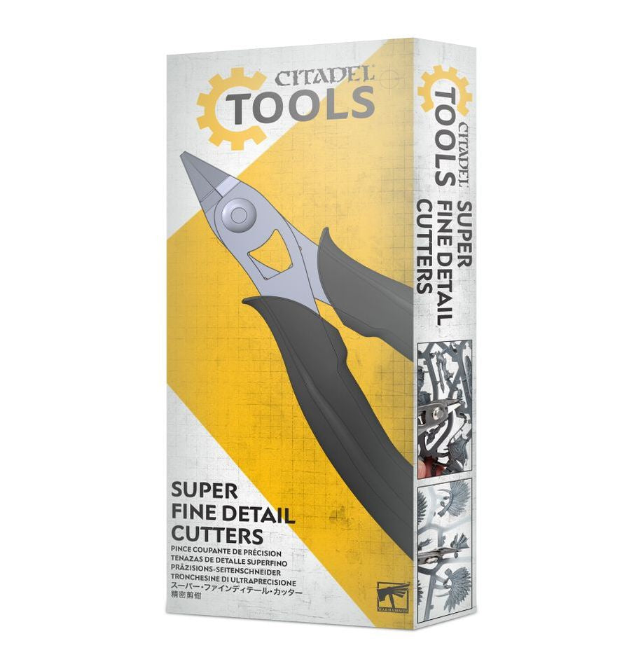 Citadel Tools Super Fine Detail Cutters 66-63