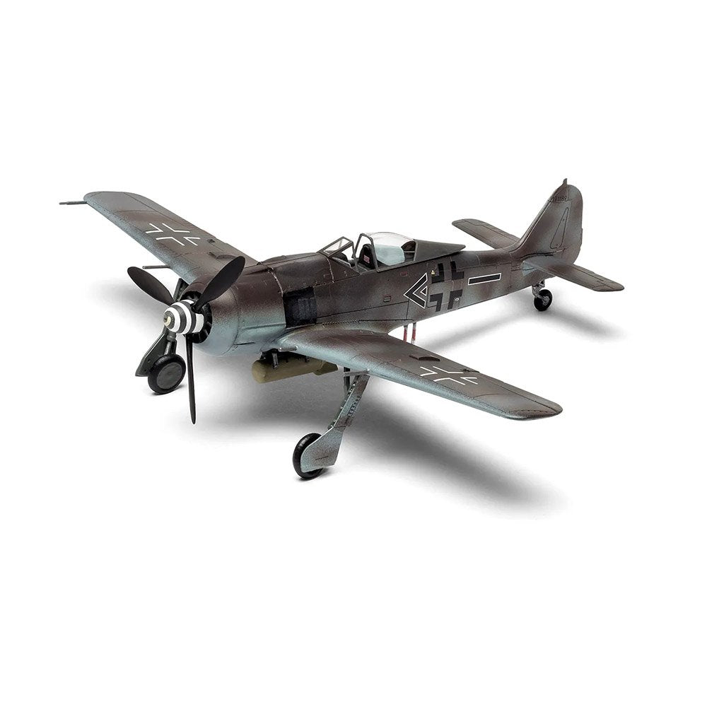 AIRFIX FOCKE-WULF FW190A-8/F-8, 1:72 Scale Model Kit