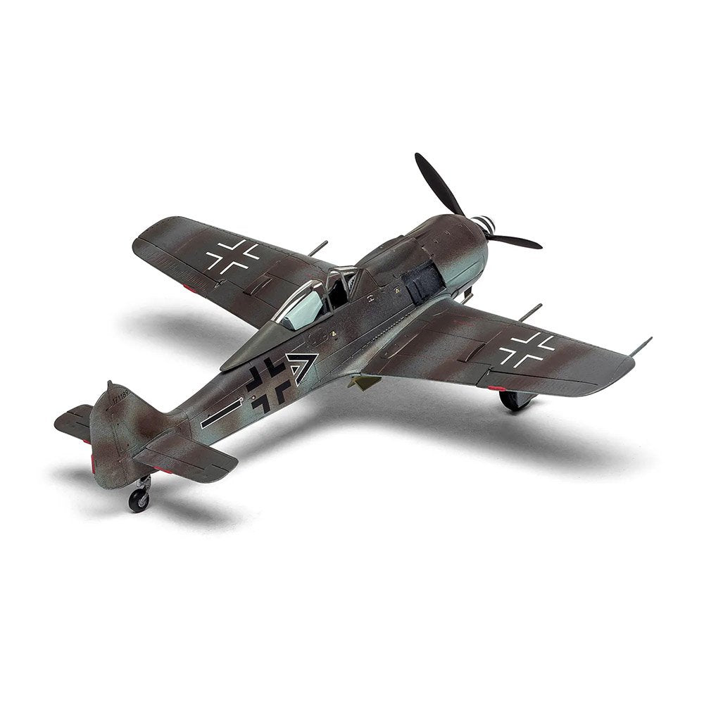 AIRFIX FOCKE-WULF FW190A-8/F-8, 1:72 Scale Model Kit