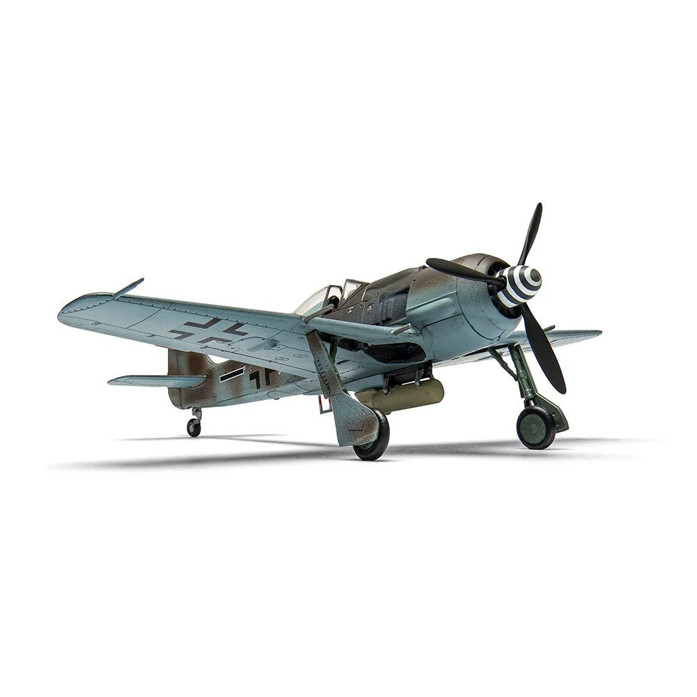 AIRFIX FOCKE-WULF FW190A-8/F-8, 1:72 Scale Model Kit