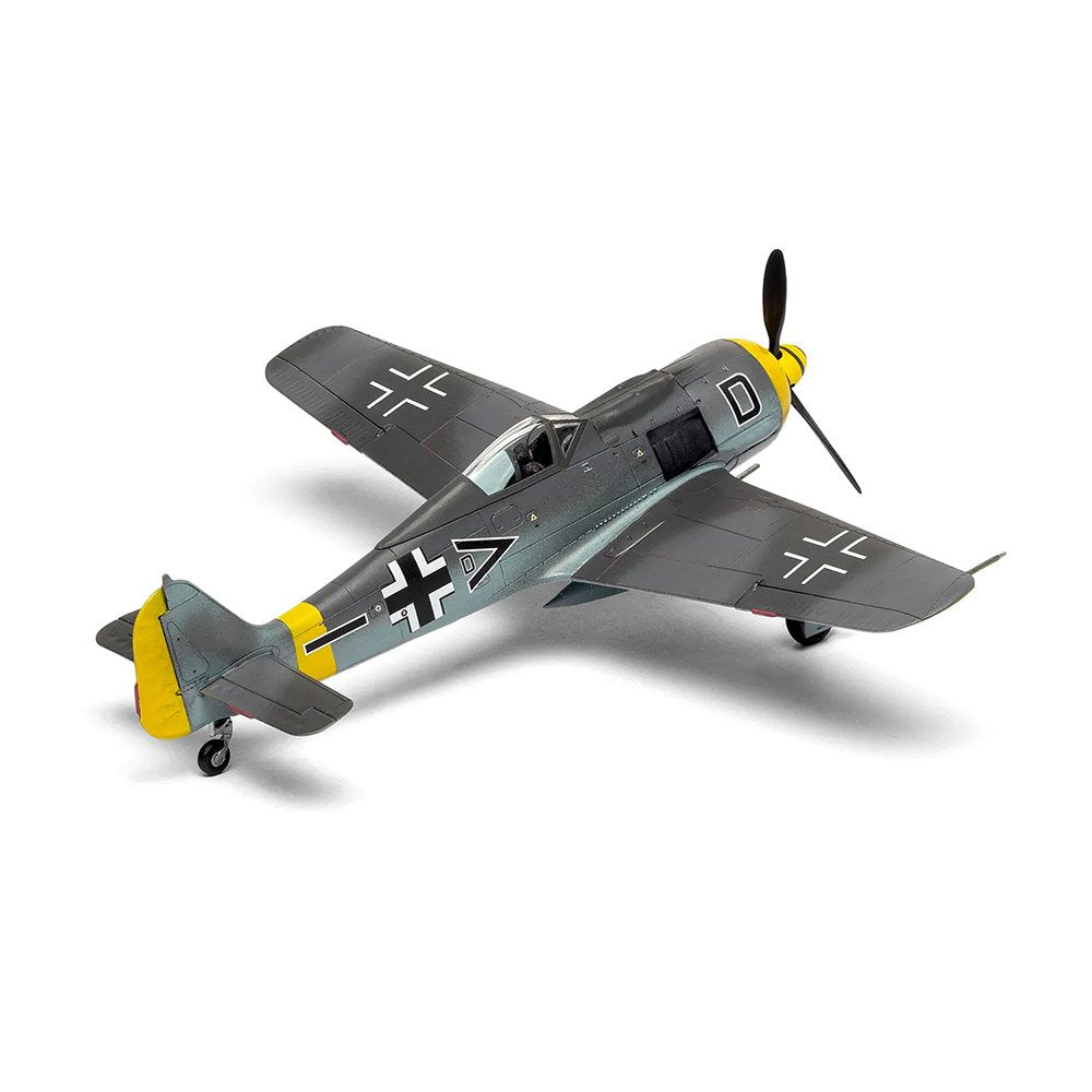 AIRFIX FOCKE-WULF FW190A-8/F-8, 1:72 Scale Model Kit
