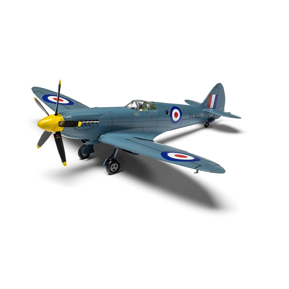 AIRFIX SUPERMARINE SPITFIRE PR.XIX, 1:48 Scale Model Kit