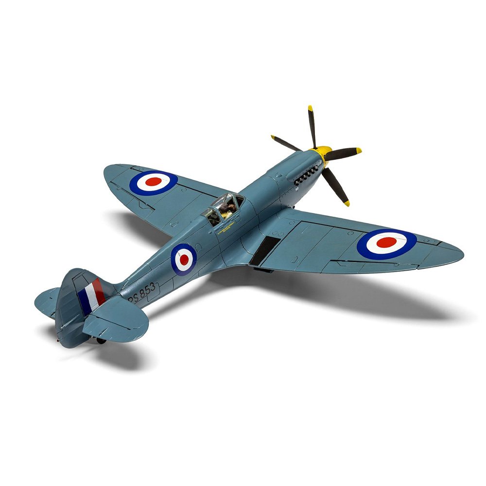 AIRFIX SUPERMARINE SPITFIRE PR.XIX, 1:48 Scale Model Kit