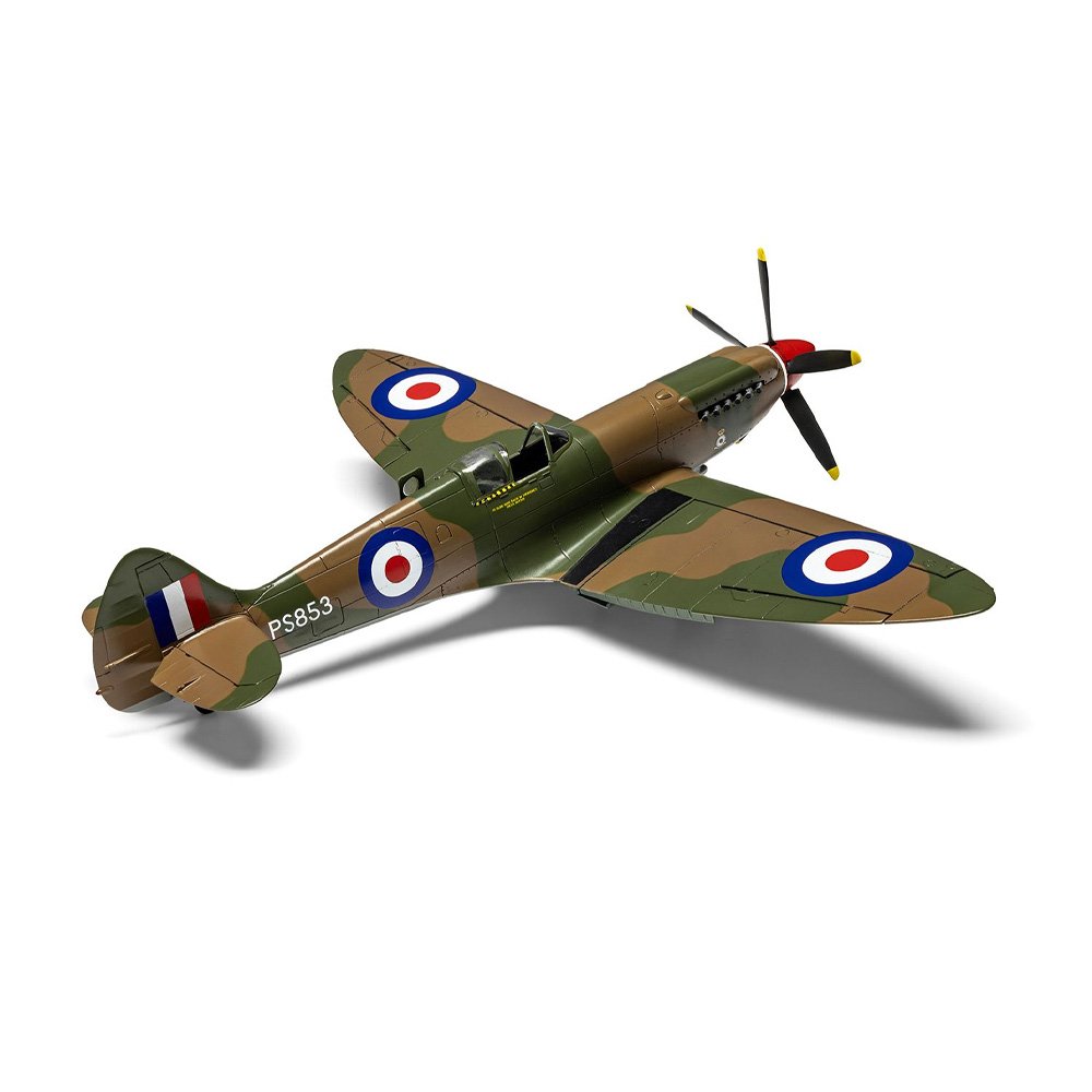 AIRFIX SUPERMARINE SPITFIRE PR.XIX, 1:48 Scale Model Kit