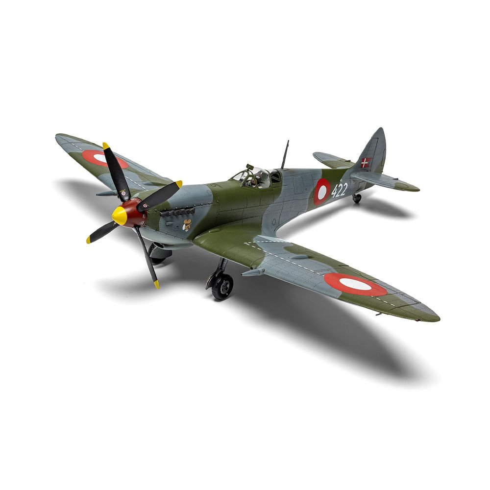 AIRFIX SUPERMARINE SPITFIRE MK.IXE, 1:48 Scale Model Kit
