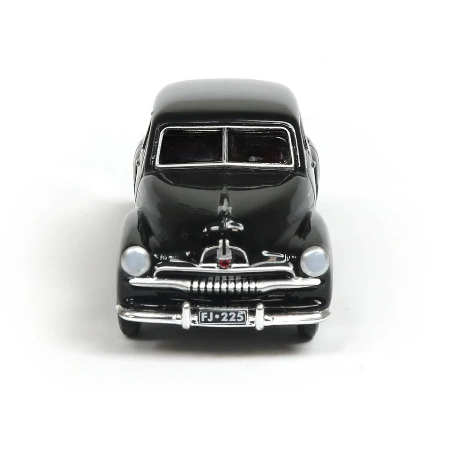 Holden FJ-225 Special Sedan - Black - 1:64 Scale Diecast Car