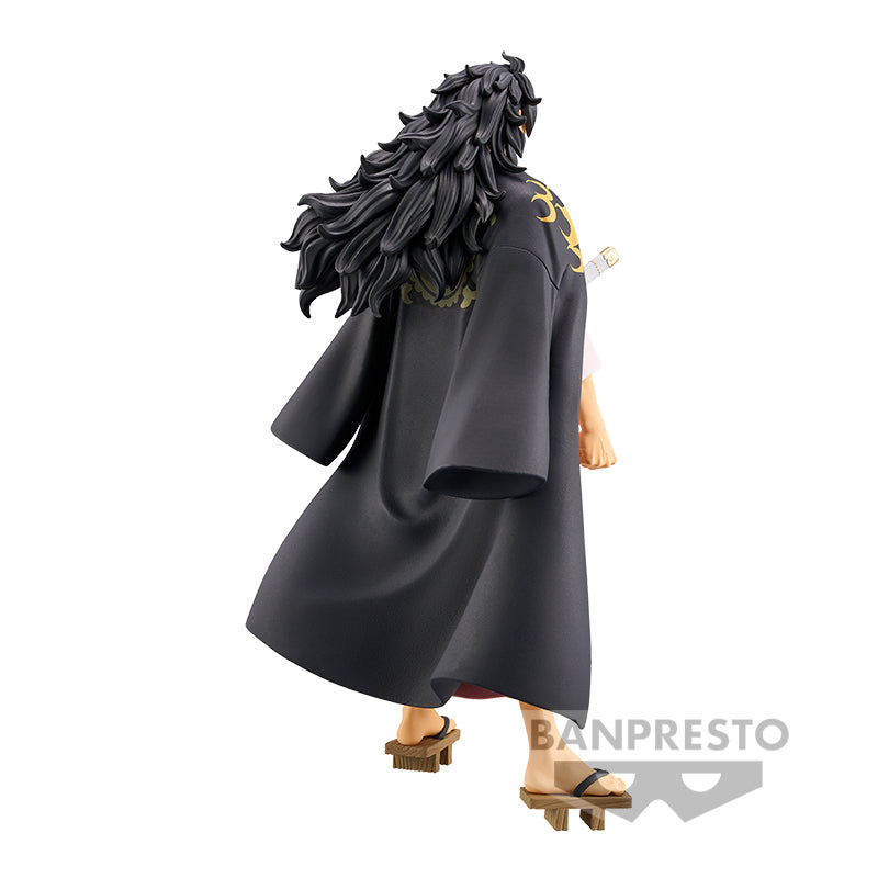 One Piece DXF - The Grandline Series - Extra Kouzuki Momonosuke Figure