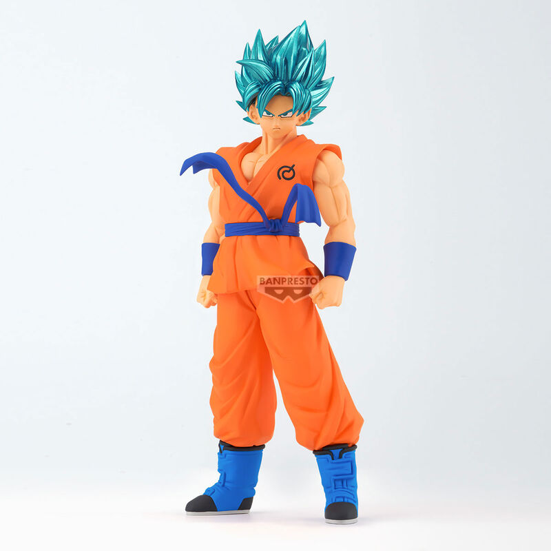 Dragon Ball Super Blood of Saiyans Super Saiyan God Super Saiyan Goku Figure