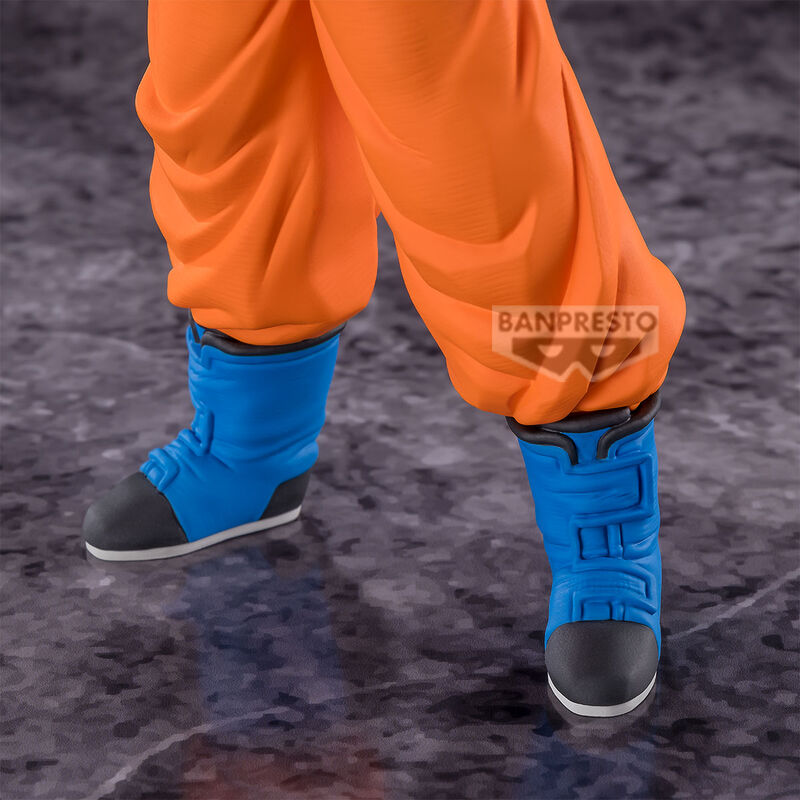 Dragon Ball Super Blood of Saiyans Super Saiyan God Super Saiyan Goku Figure