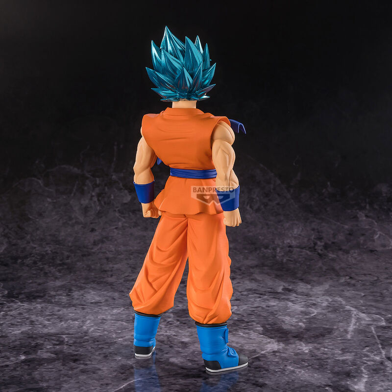Dragon Ball Super Blood of Saiyans Super Saiyan God Super Saiyan Goku Figure