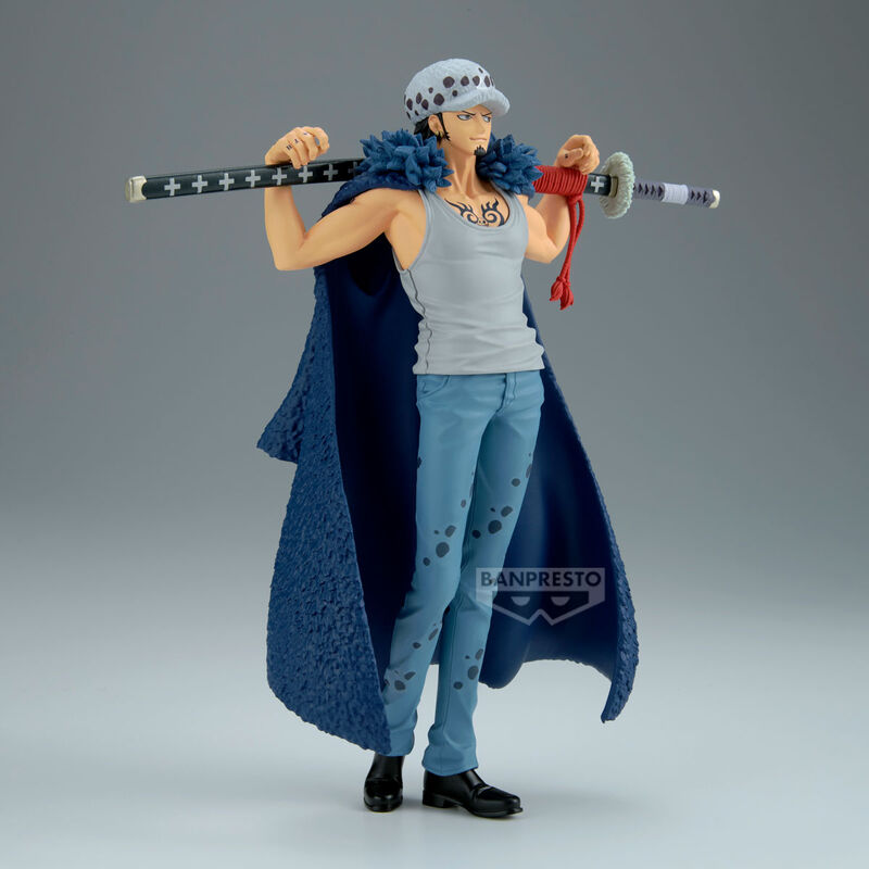 One Piece DXF The Grandline Series Special Trafalgar Law Figure