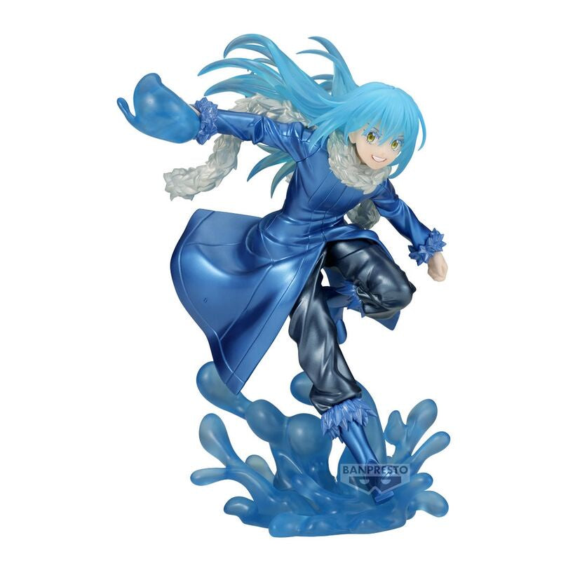 That Time I Got Reincarnated as a Slime Rimuru Tempest Effectreme Special Color Ver. Prize PVC Figure
